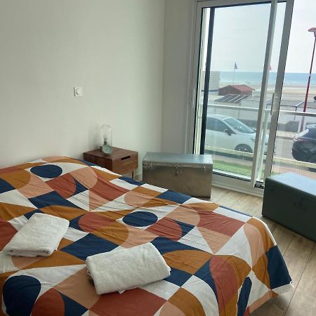 Front De Mer A Wimereux - Wifi- Luaran gambar