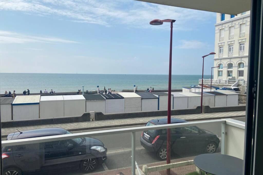 Front De Mer A Wimereux - Wifi- Luaran gambar