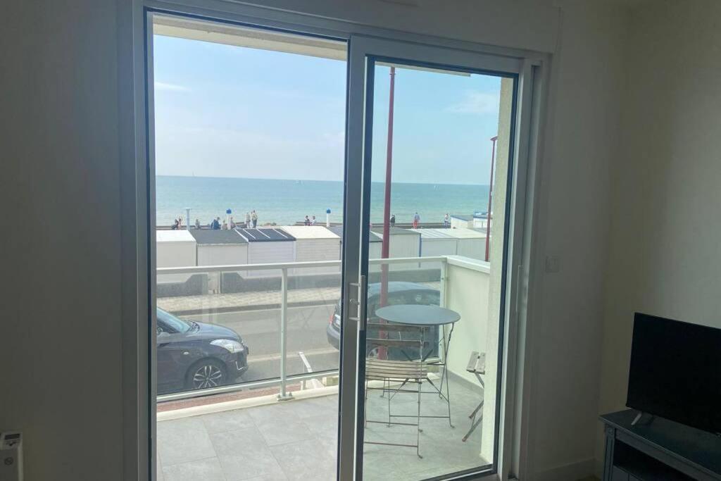 Front De Mer A Wimereux - Wifi- Luaran gambar