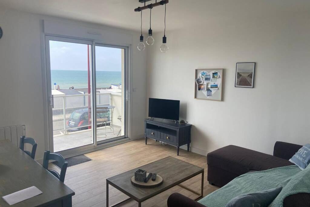 Front De Mer A Wimereux - Wifi- Luaran gambar